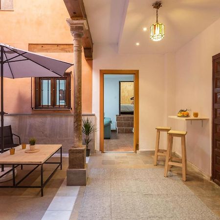 גרנדה Apartamento Elvira Premium מראה חיצוני תמונה