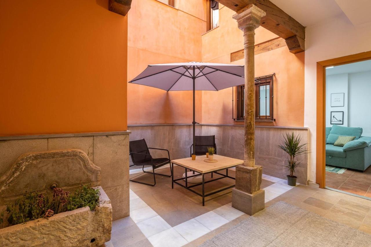 גרנדה Apartamento Elvira Premium מראה חיצוני תמונה