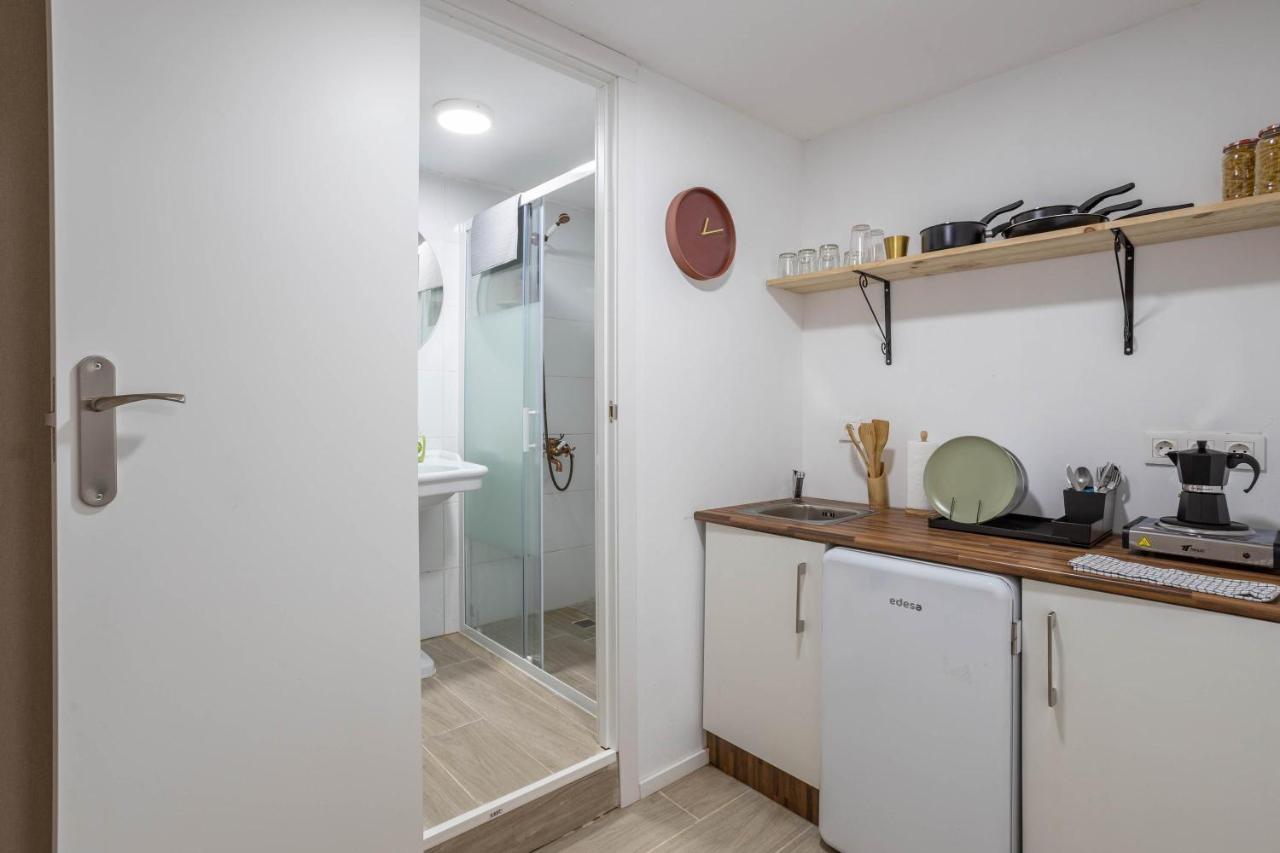 גרנדה Apartamento Elvira Premium מראה חיצוני תמונה