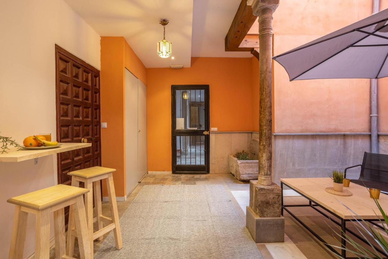 גרנדה Apartamento Elvira Premium מראה חיצוני תמונה