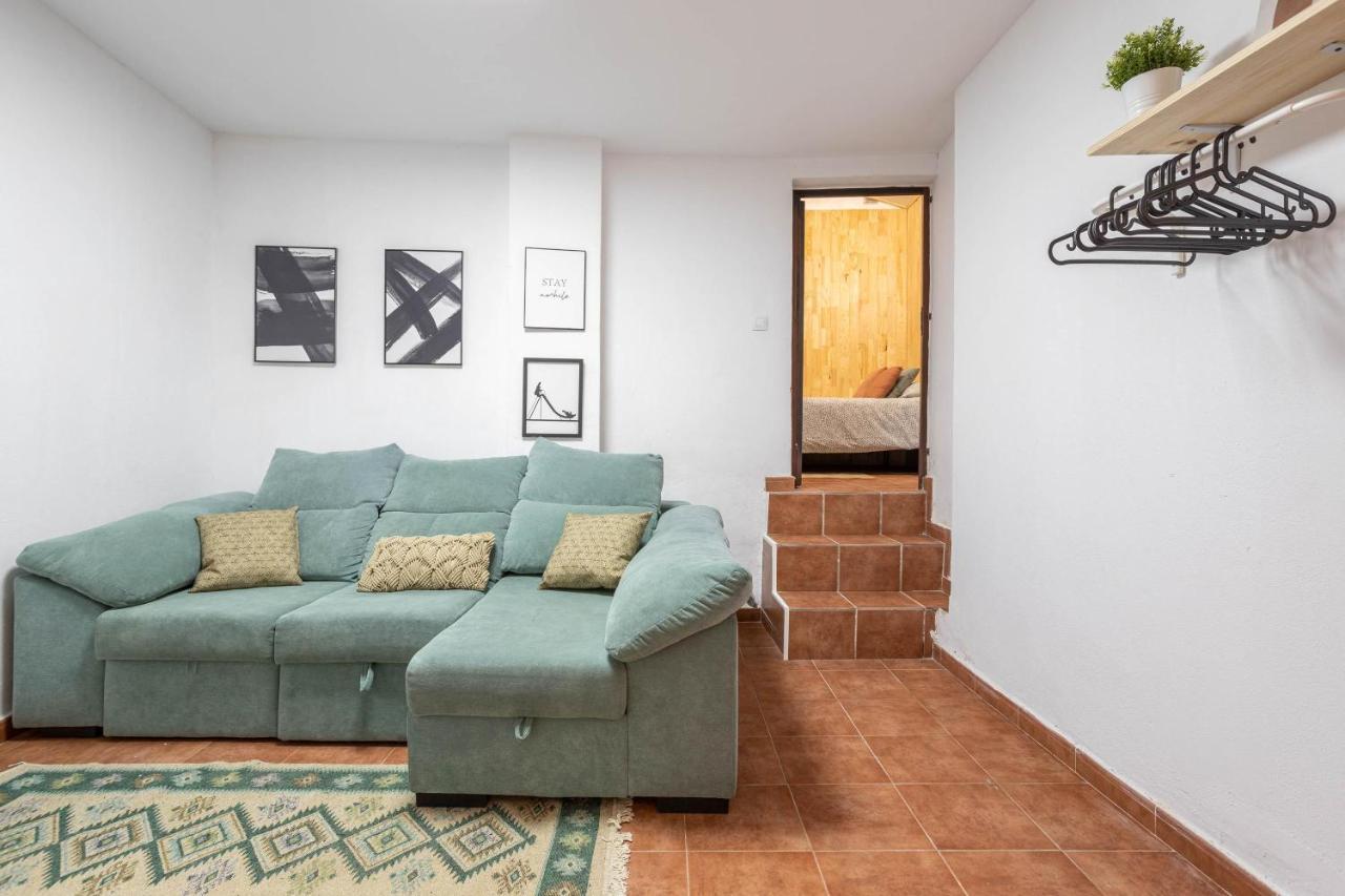 גרנדה Apartamento Elvira Premium מראה חיצוני תמונה
