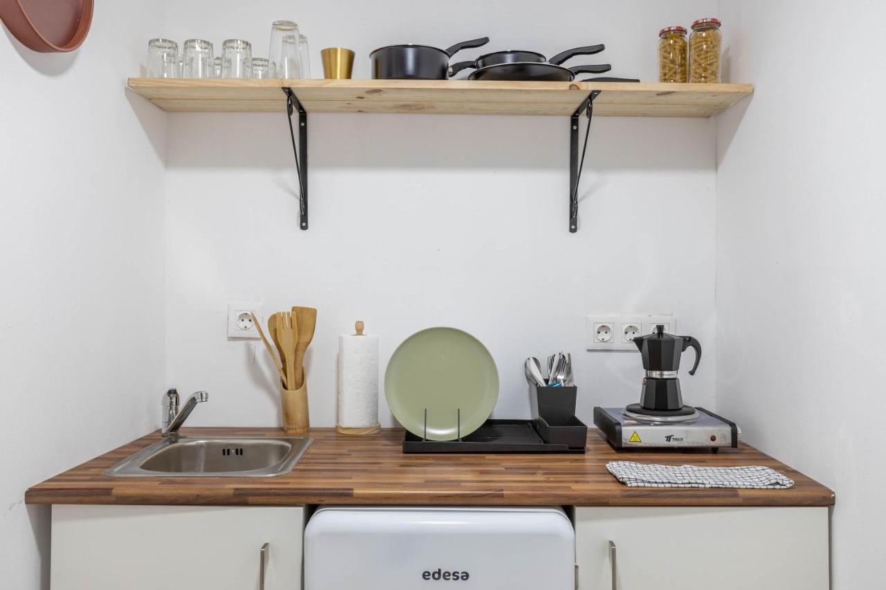 גרנדה Apartamento Elvira Premium מראה חיצוני תמונה