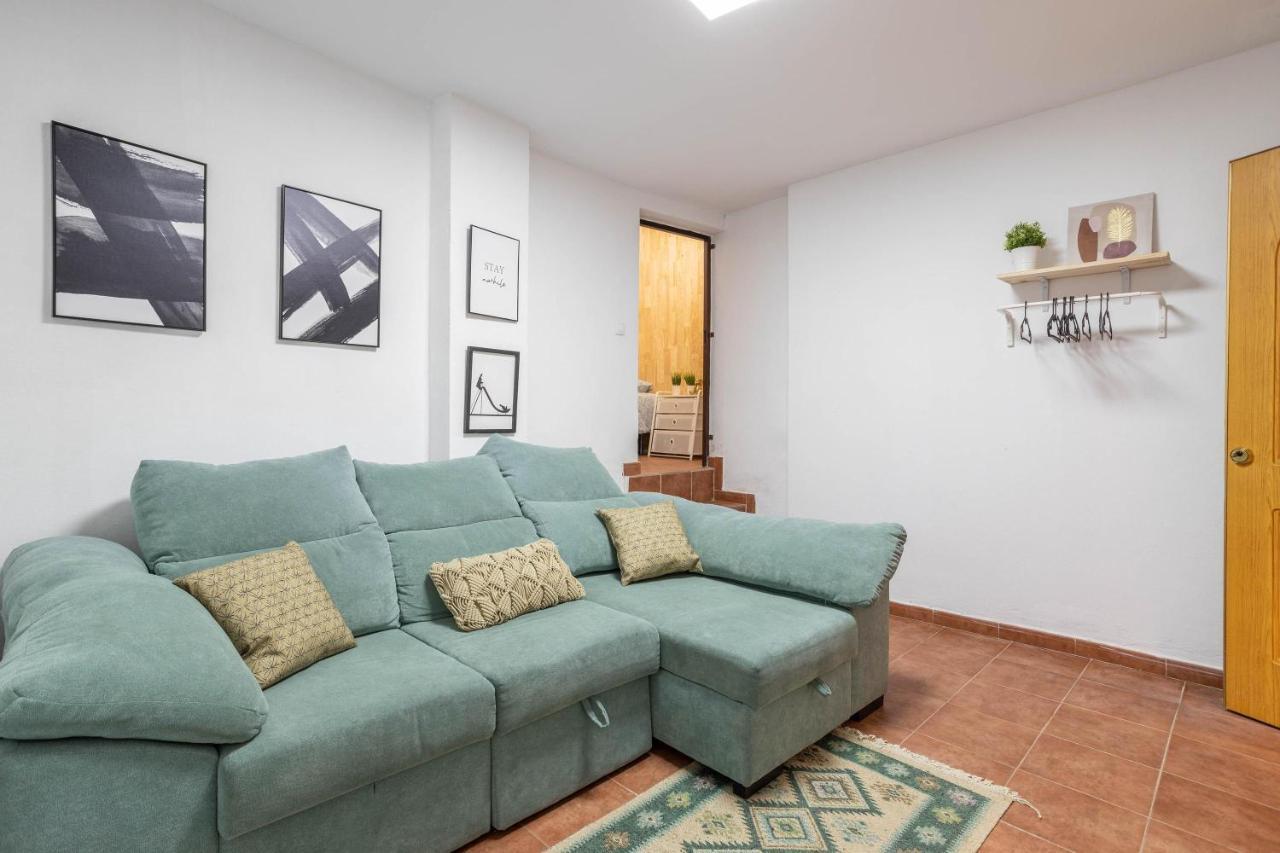 גרנדה Apartamento Elvira Premium מראה חיצוני תמונה