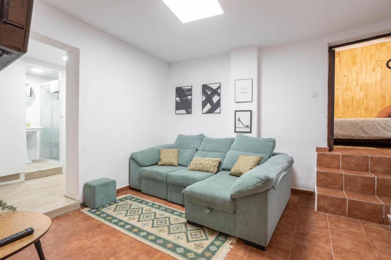 גרנדה Apartamento Elvira Premium מראה חיצוני תמונה