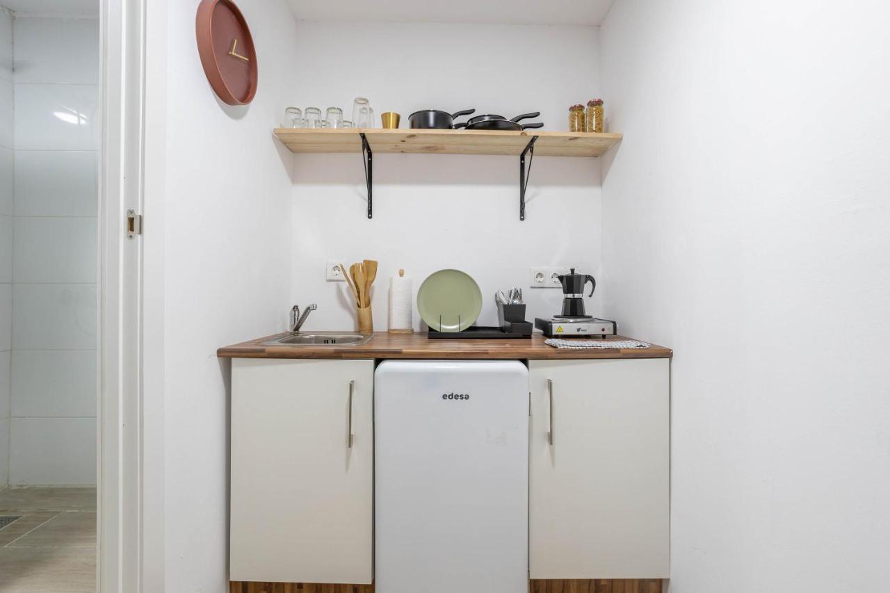גרנדה Apartamento Elvira Premium מראה חיצוני תמונה