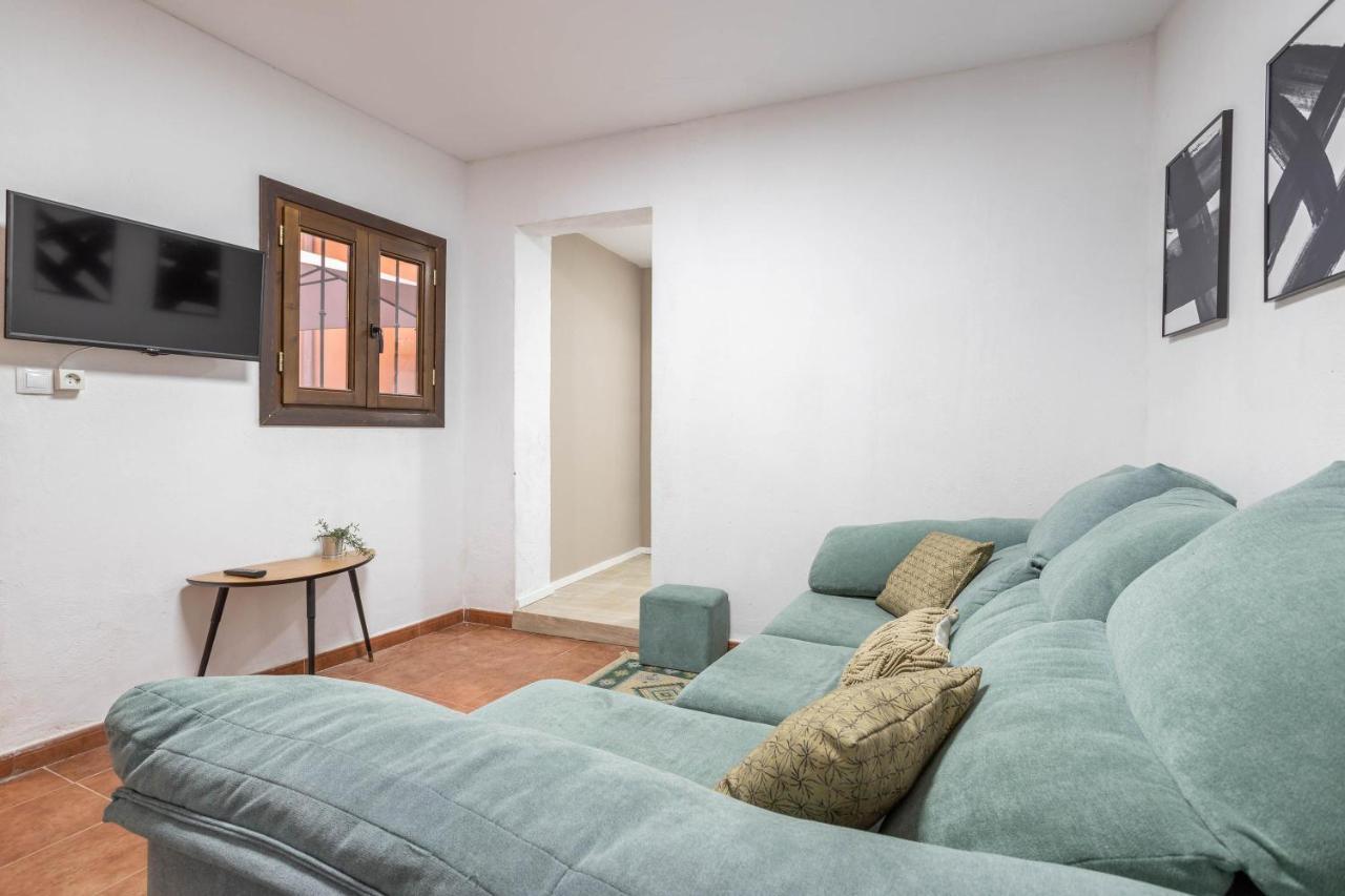 גרנדה Apartamento Elvira Premium מראה חיצוני תמונה
