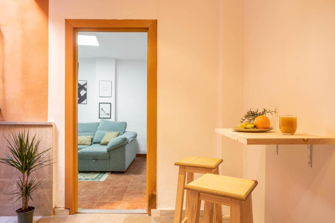 גרנדה Apartamento Elvira Premium מראה חיצוני תמונה