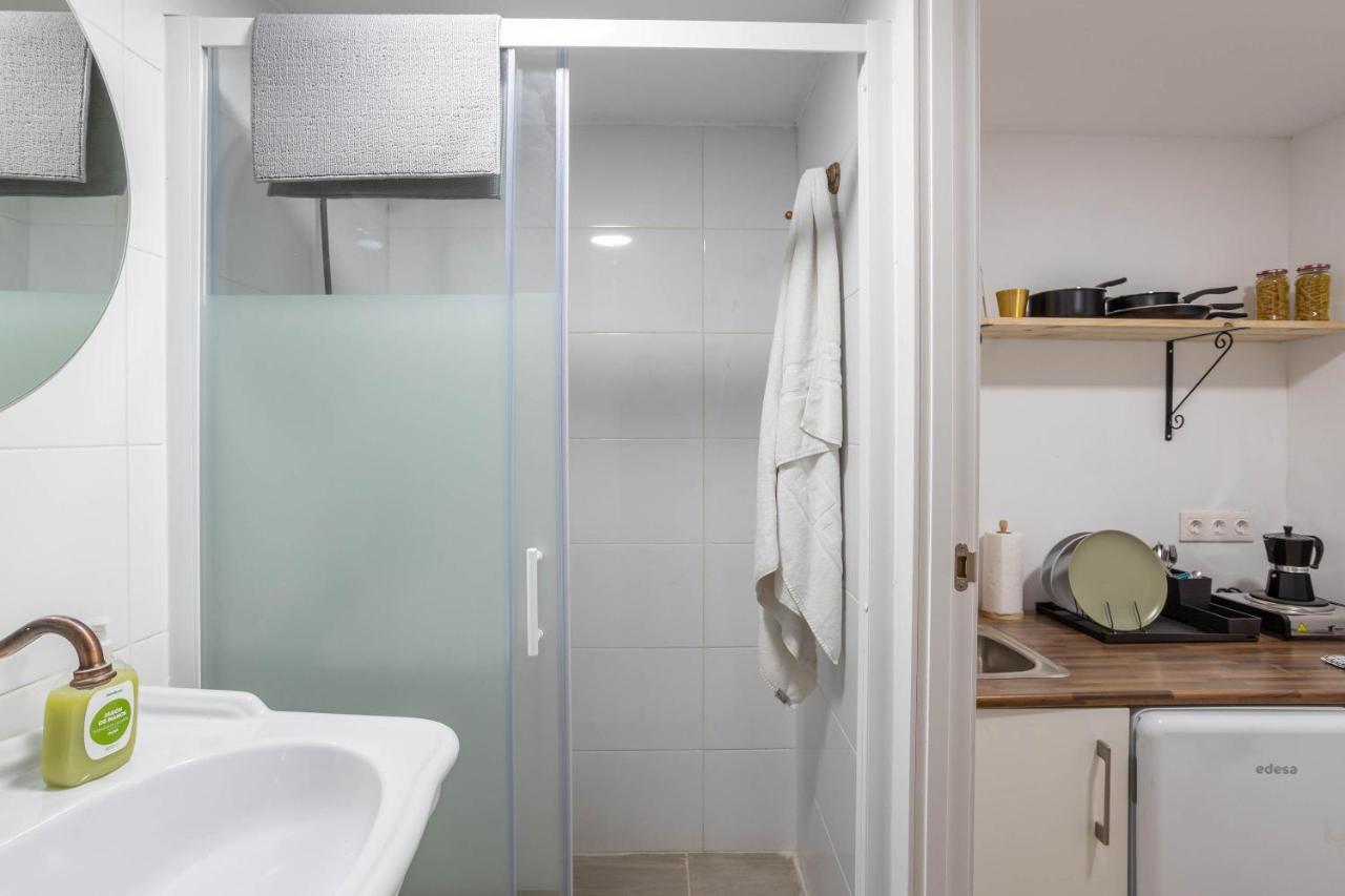 גרנדה Apartamento Elvira Premium מראה חיצוני תמונה